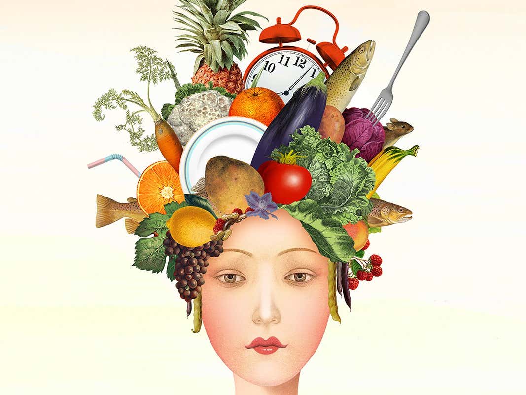 Longevity Nutrition Research: The Science of Living Longer and Healthier