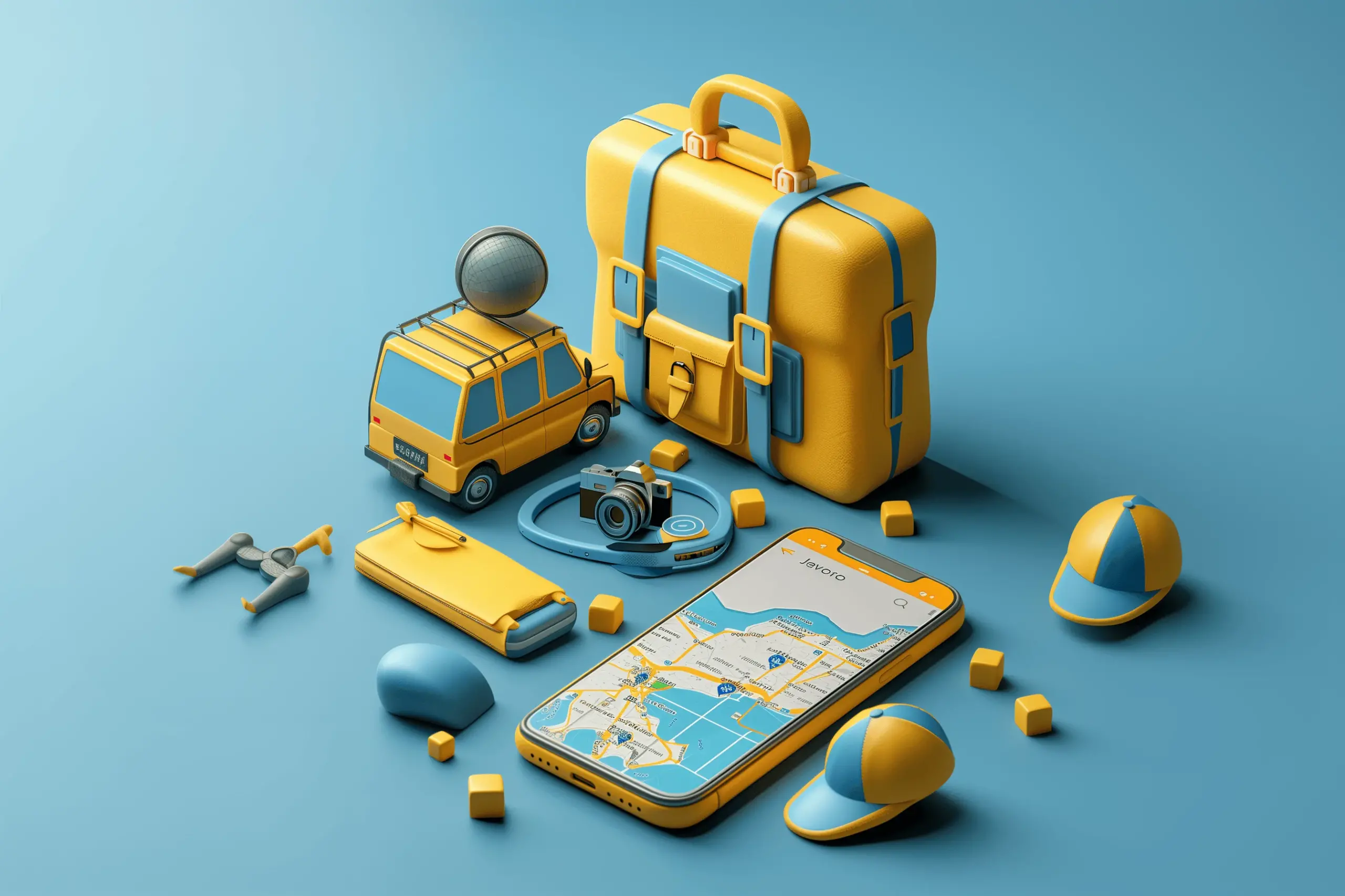 AI-Powered Trip Planners: The Future of Effortless Travel